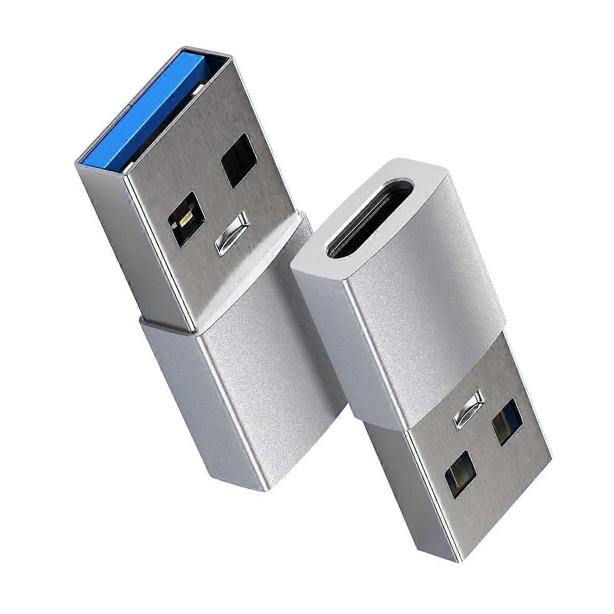USB-A- USB-C adaptörü