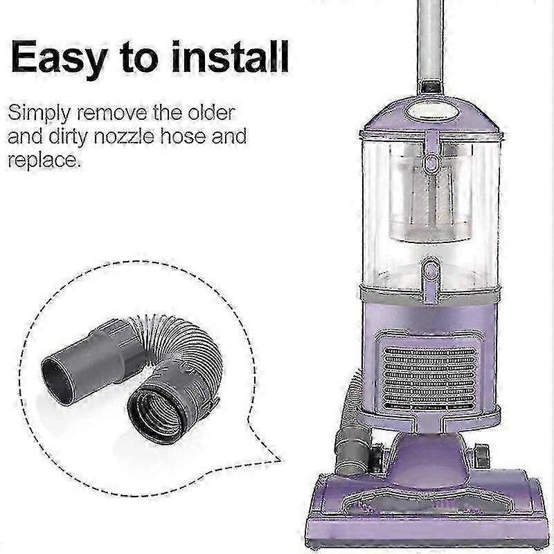 Floor nozzle replacement for Shark Navigator NV350 UV440