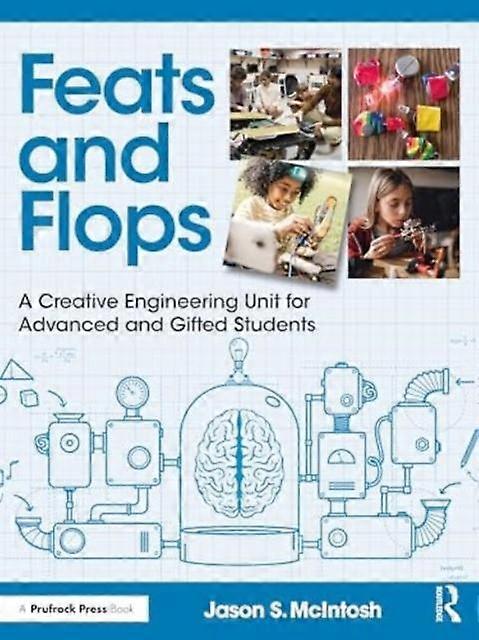 Feats And Flops by Jason S. McIntosh Paperback