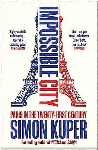 Impossible City by Simon Kuper Paperback