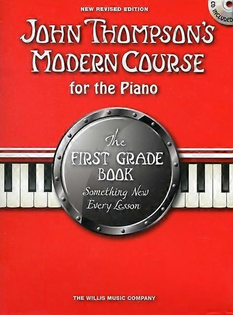 John Thompsons Modern Course For The Piano 1 Book Book