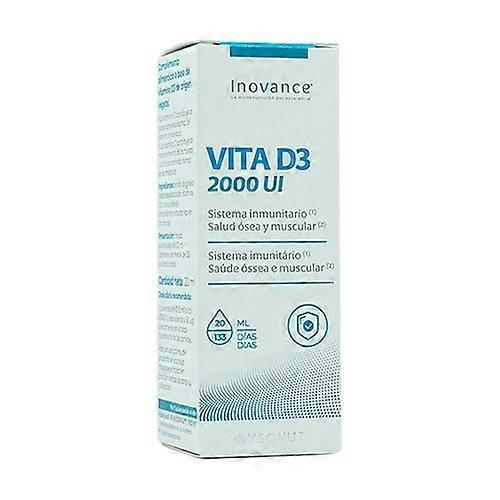 Vitamin d3 2000 iu 20 ml