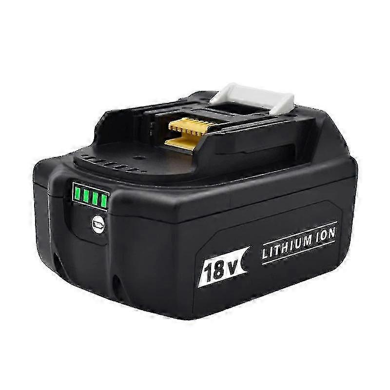 Hgcompatible Makita Makita Bl1830 Bl1840 Bl1850 Power Tool Lithium Battery Charged Display