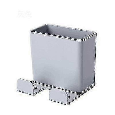 C Desk Set Wire Organizer & Phone Stand - Stylish Desk Accessory for Tidy Workspaces & Efficient Cable Management