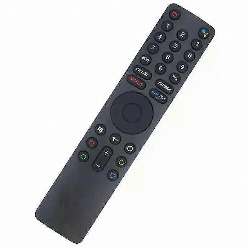 Voice Remote Control for Android TV 4A 4S 4X 4K Ultra Smart TV Stick Player Devices