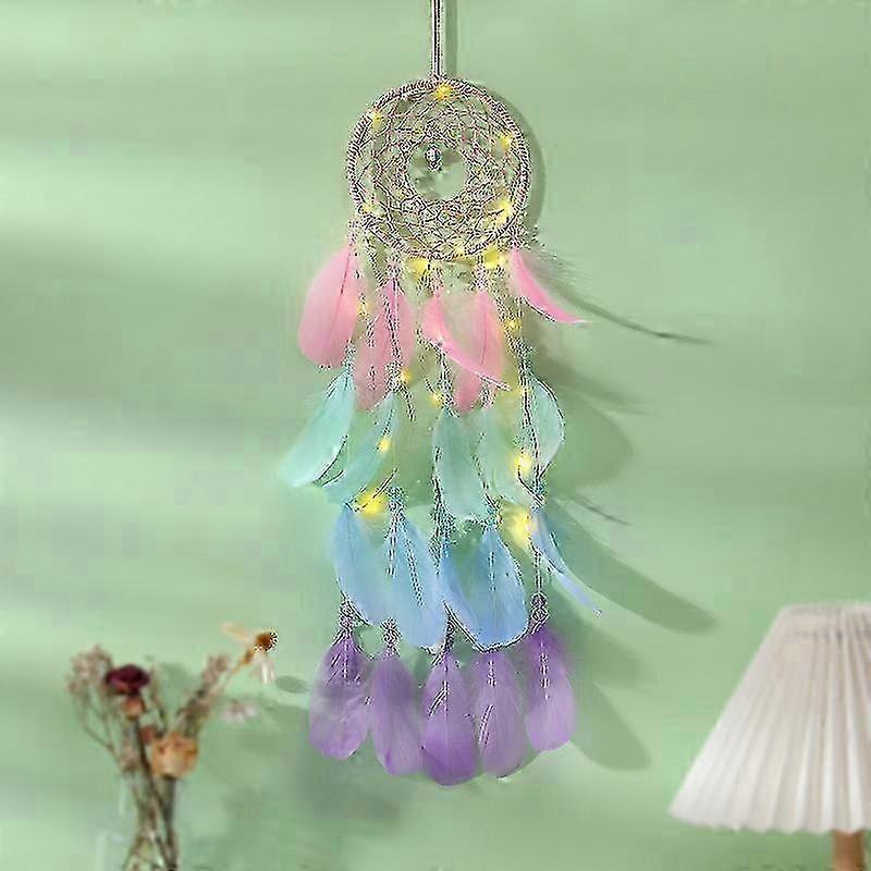 Confession Balloon LED Dream Catcher - Perfect for Gifting
