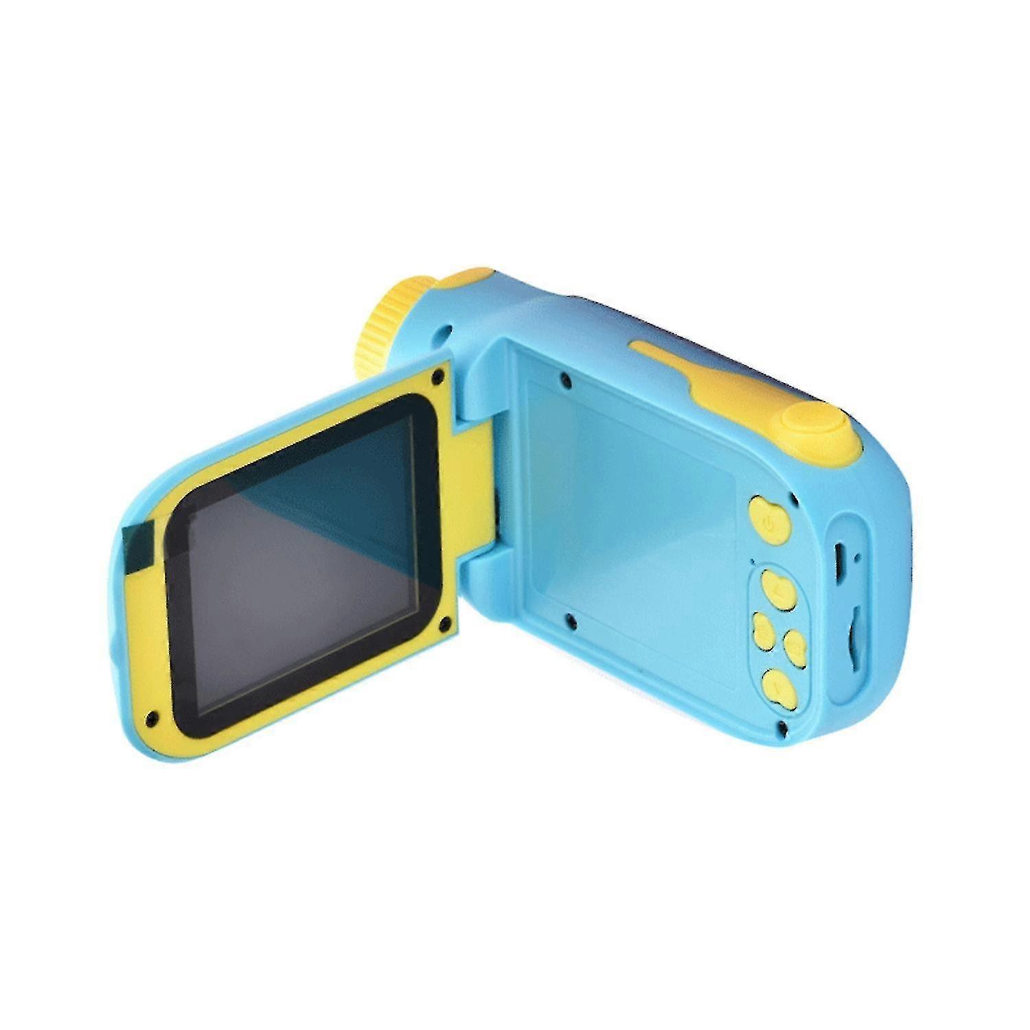 1080P 20 Mega Pixels High Resolution Kids Video Camcorder Portable Mini Digital Camera with 2.4 Inc