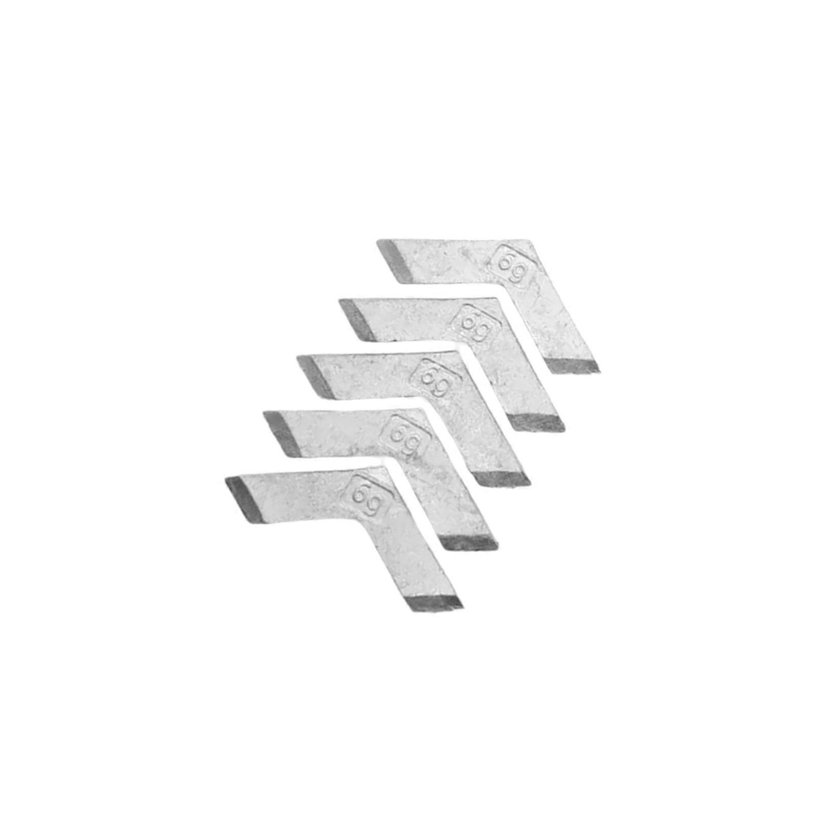 Accurate Control Gaming Mouse Weights Set Includes 5Pieces for G502 Tailored Experience in Gaming Design Environment Multicolor