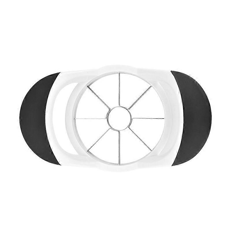 PP plastic apple cutting tool apple artifact fruit divider(1pcs, silver)