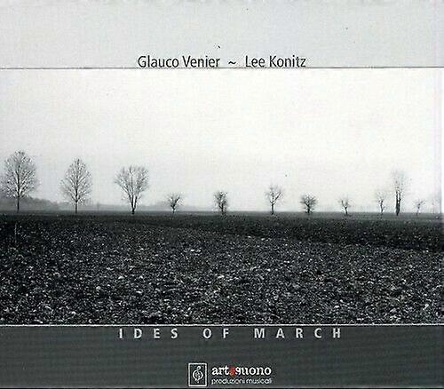 Glauco Venier amp Lee Ides Od March CD