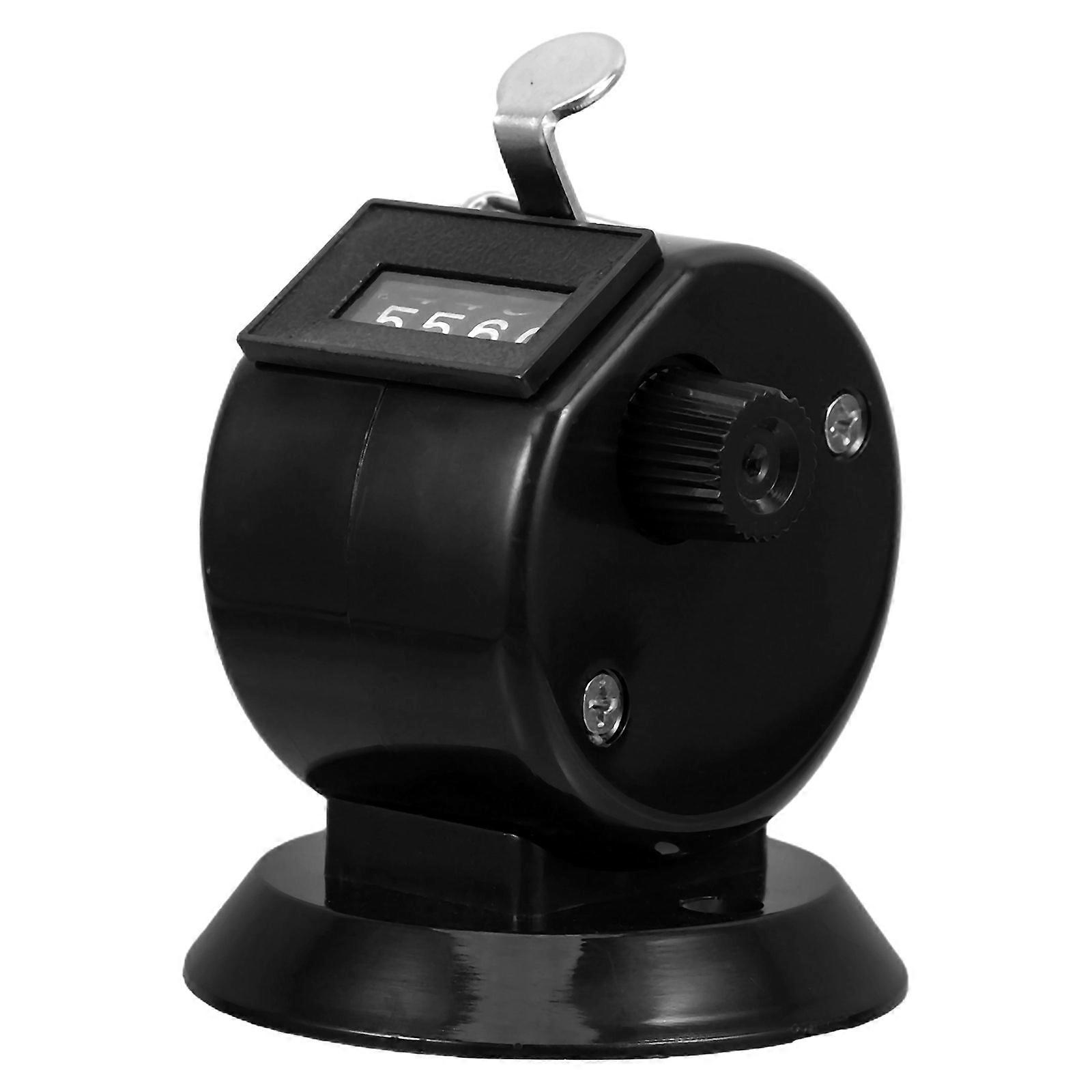 Handheld Plastic Counter Clicker for Counting Numbers Manual Tally