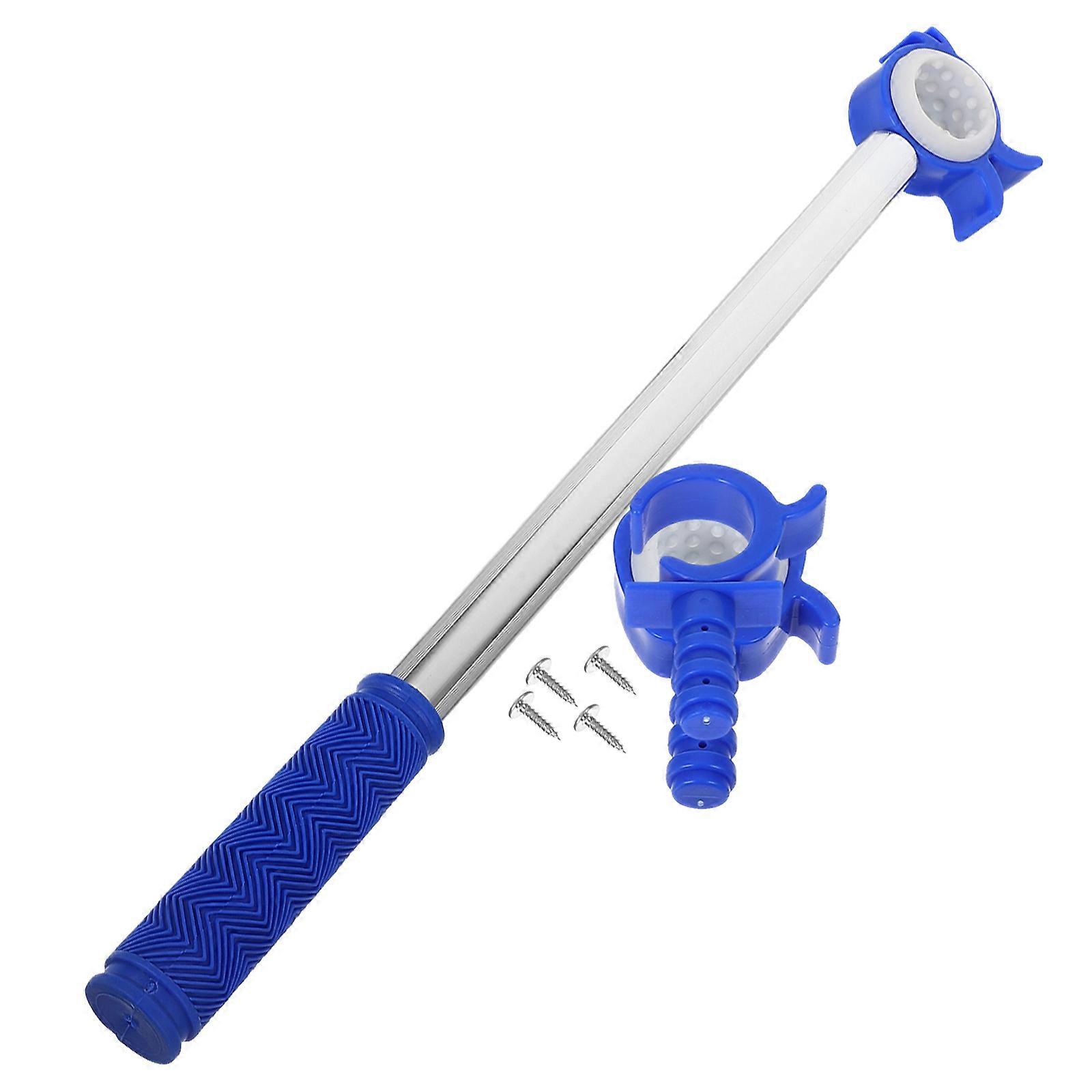 High Window Opening Rod Push Pull Pole for Various Window Types in Home Office Kitchen 1Set