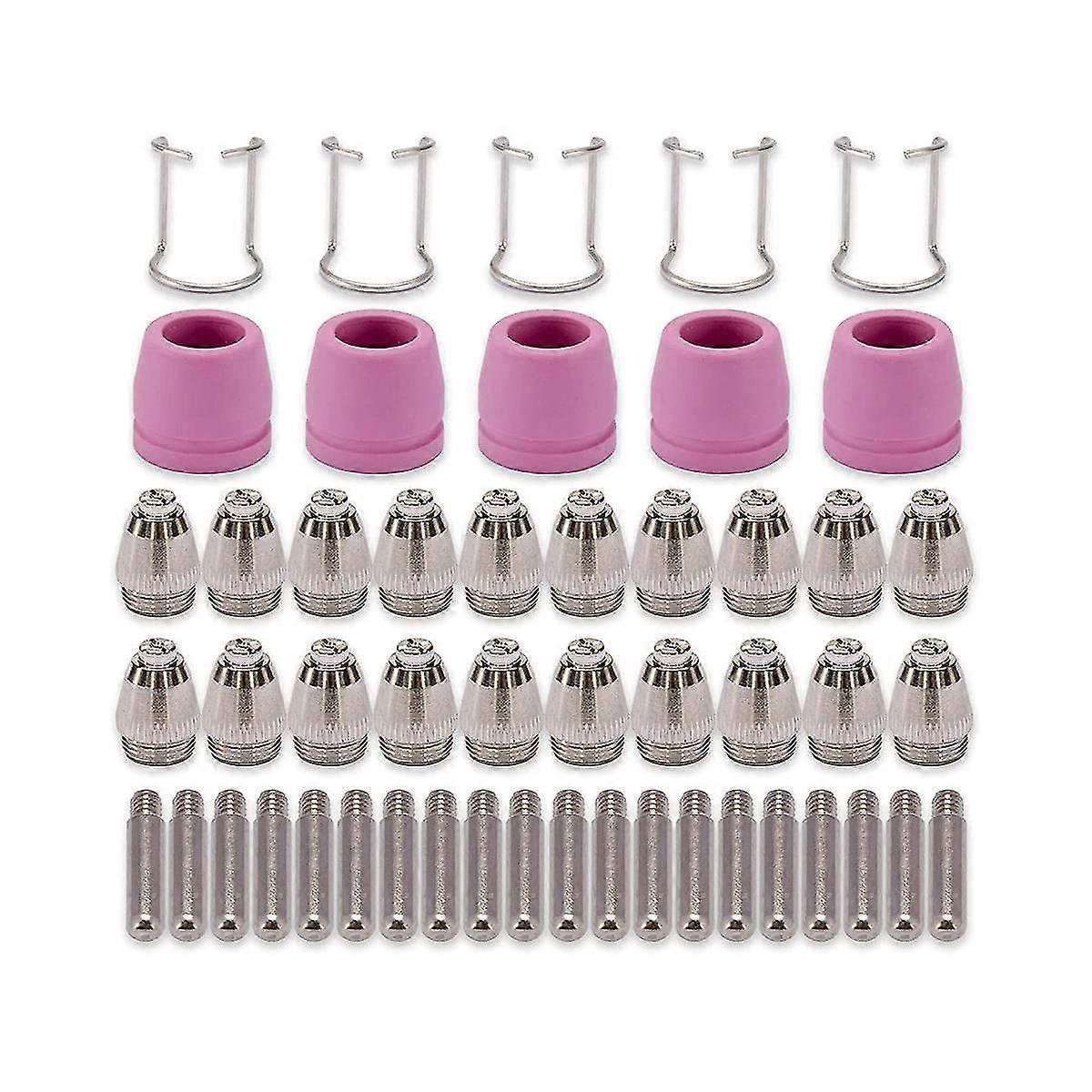 AG60 SG-55 WSD-60 Replacement Nozzles for Plasma Cutting Torch