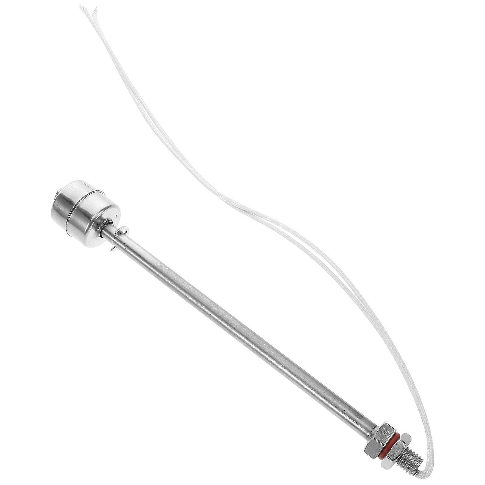 Water Level Switch Stainless Steel Floating Controller for Water Tank Liquid Monitoring