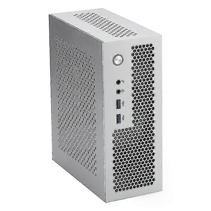 A09 Htpc Computer Case Mini Itx Gaming Pc Chassis Desktop Chassis Usb3.0 Computer Case Home Compute