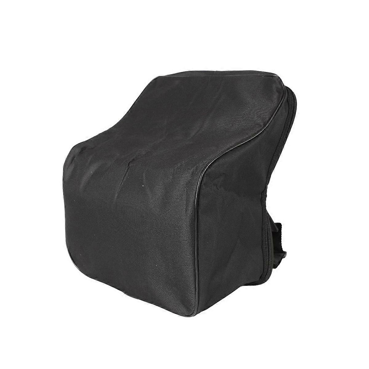 Portable Accordion Backpack Accordion Bag for 22-Key 8- Travel Beginners Kids Accordions