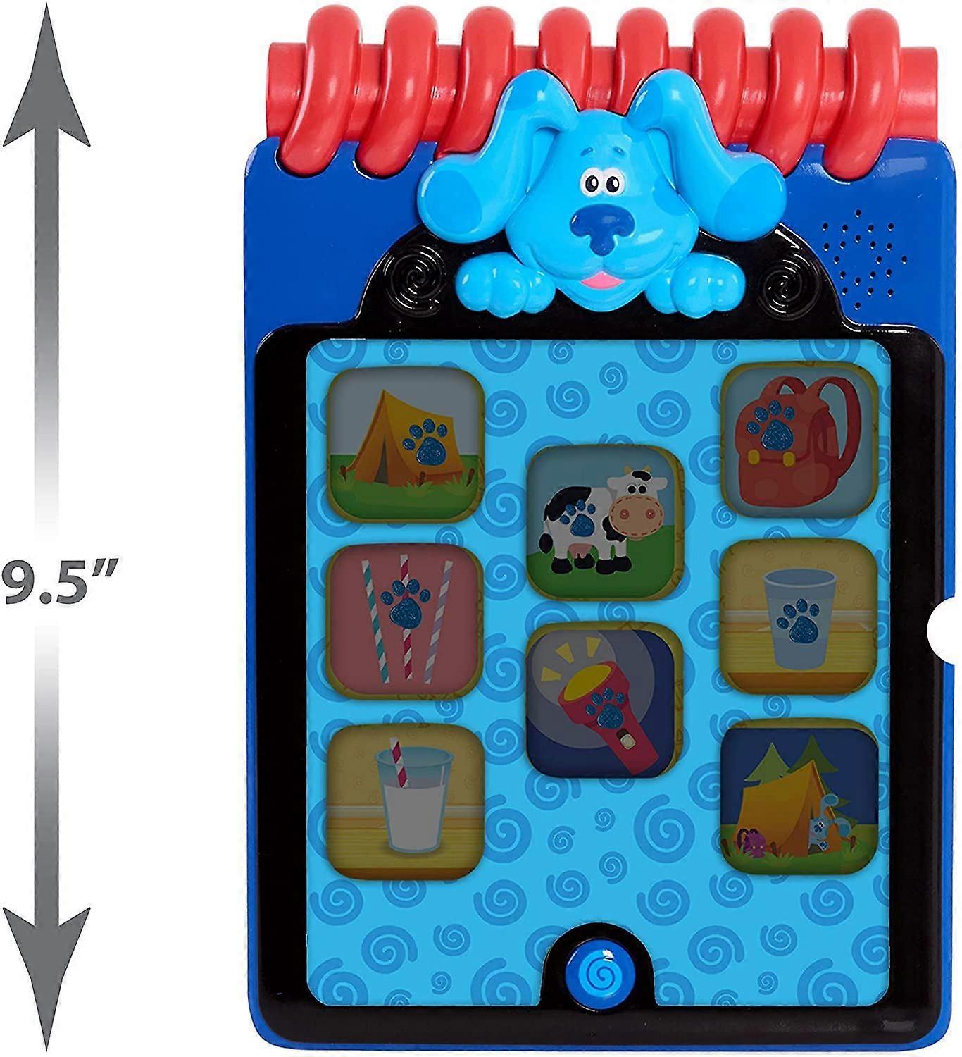 Blues Clues & You Ultimate Handy Dandy Notebook