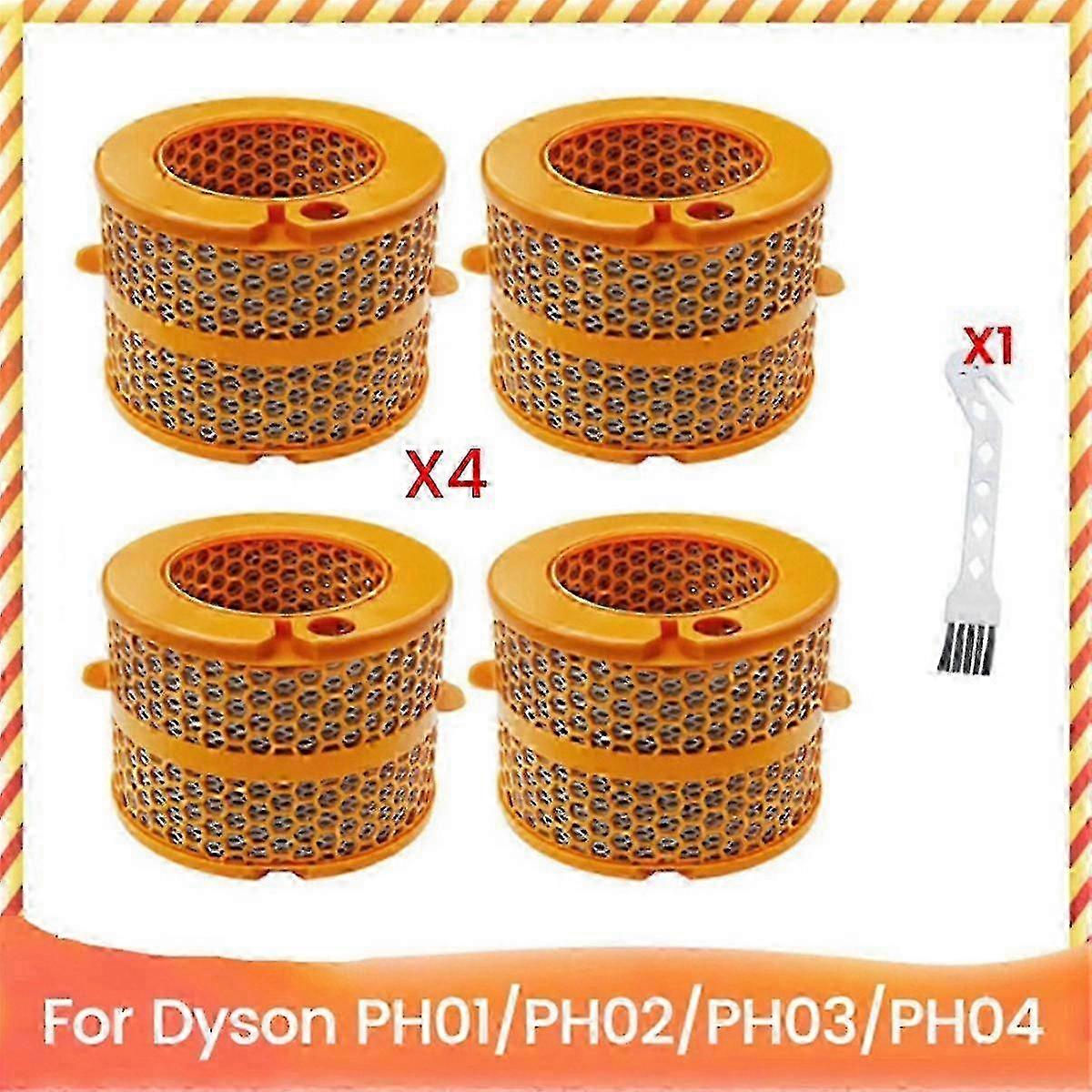Replacement Filters for Humidify+Cool Air Purifiers PH01 PH02 PH03 PH04 and PH3A