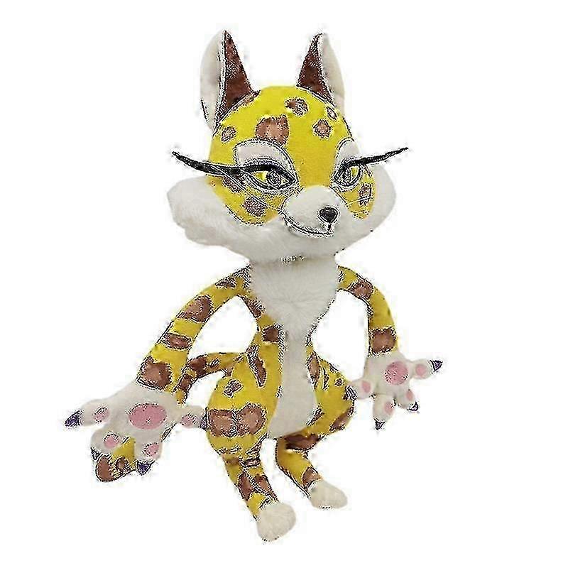 Clawroline Plush Kirby Doll Surrounding The Game Exploration And Discovery Plush Toy