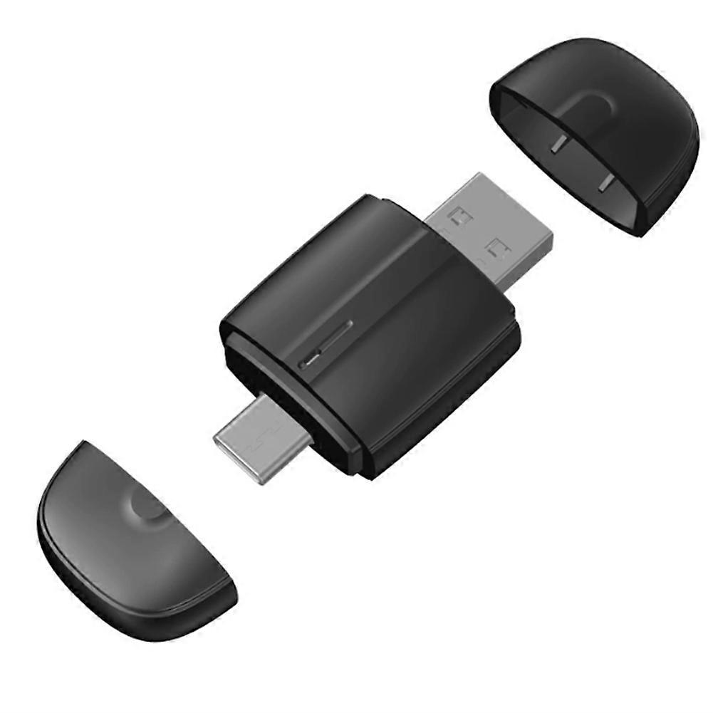 Wireless CarPlay Android Auto Adapter 5Ghz WiFi Type-C/USB