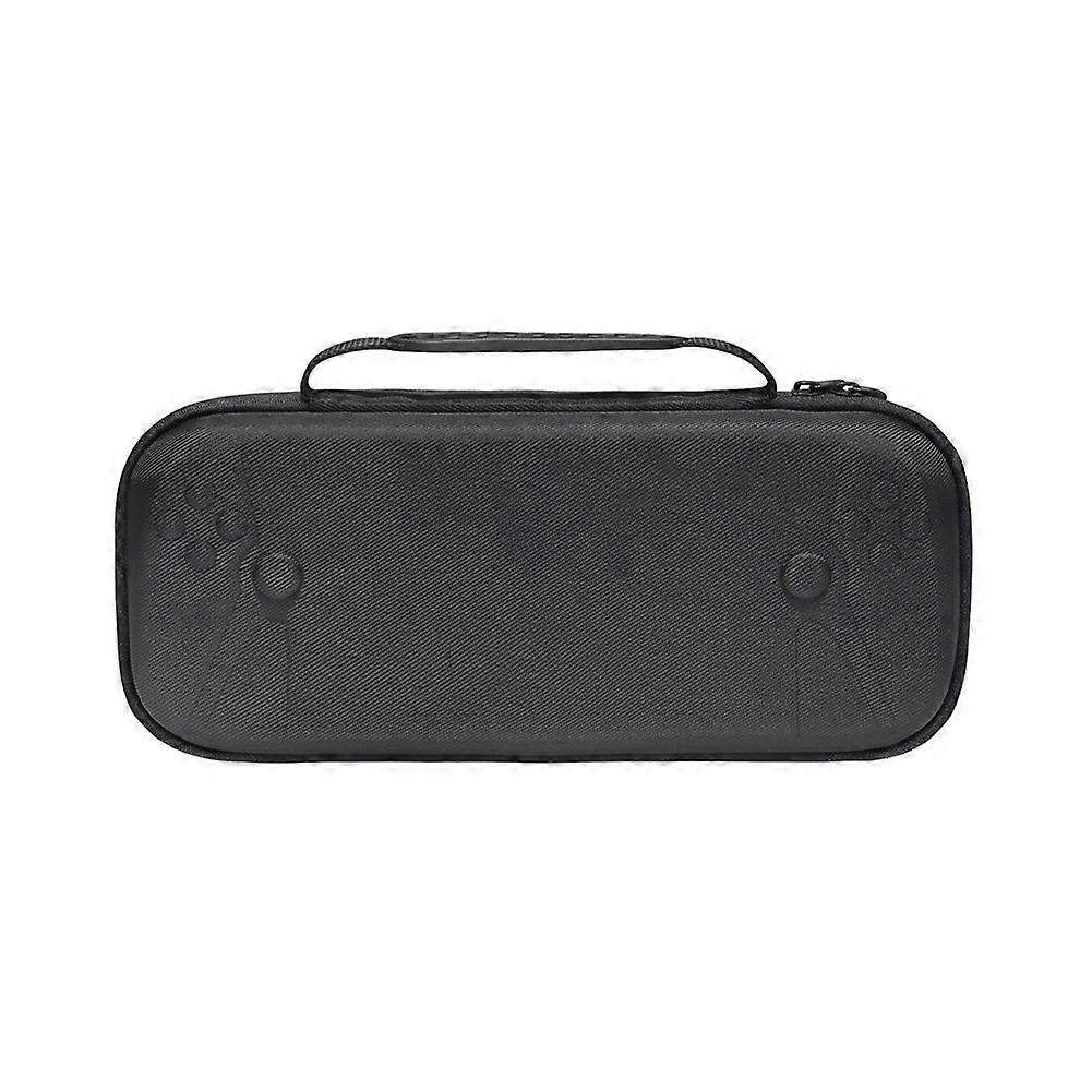 EVA Shockproof Carrying Case for PlayStation Portal Protective Handheld Console Handbag with Game Accessories Storage