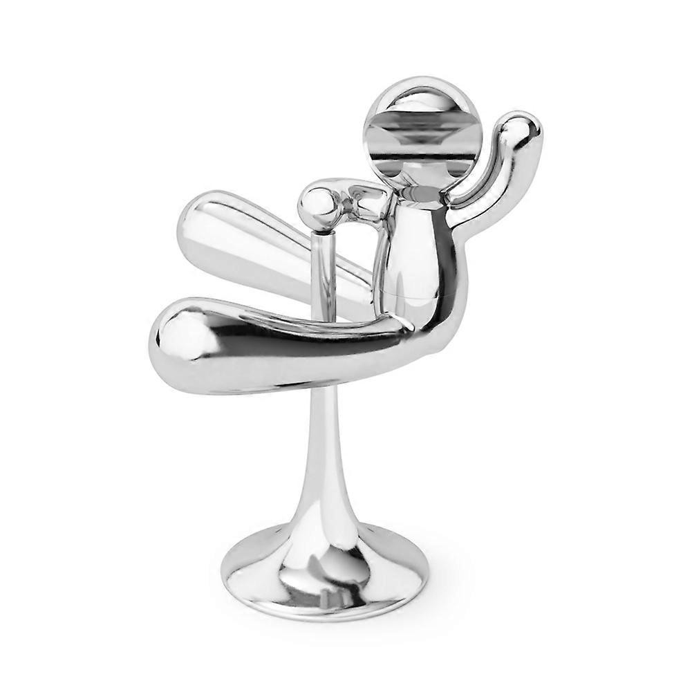 Rodeo Buddy Bottle Opener with Stand, Beer Bottle Openers,Wine Bottle Opener, Tabletop Decoration