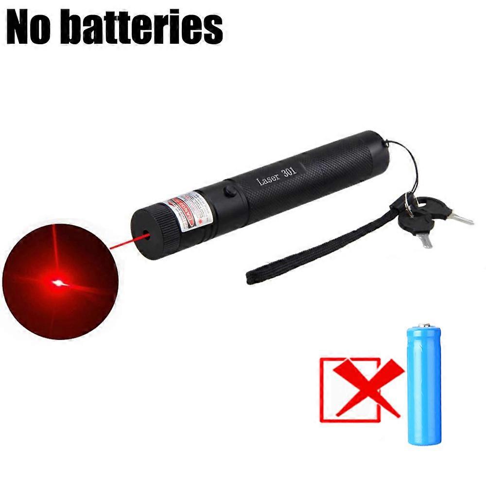 (Do not provide batteries)Cat Keychain Fun Green Light Portable Laser pointer LED Training Torch Pet Cat Tickle Toy Flashlight