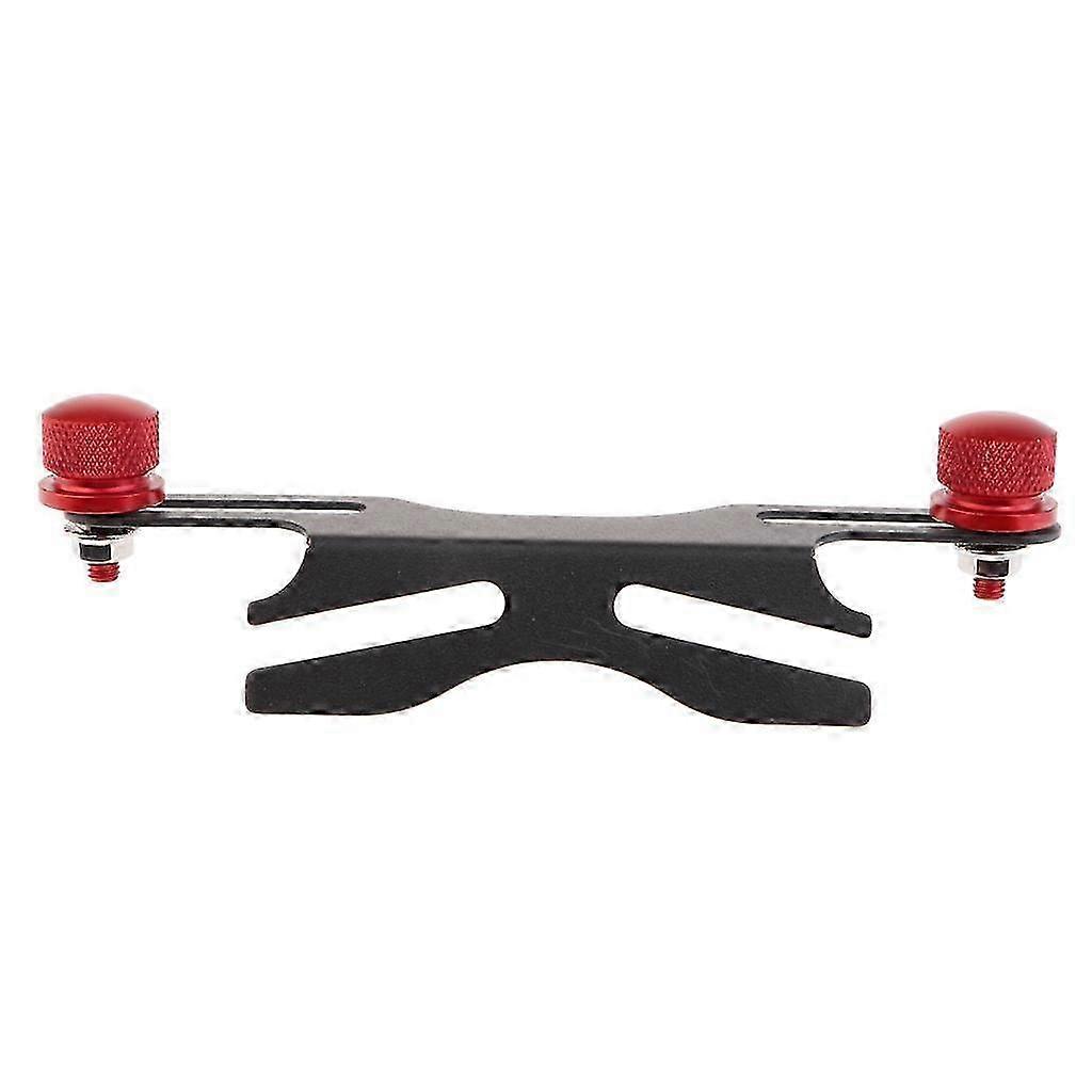 Universal Holder Rear Light Bracket Mount for Motorcross-Red