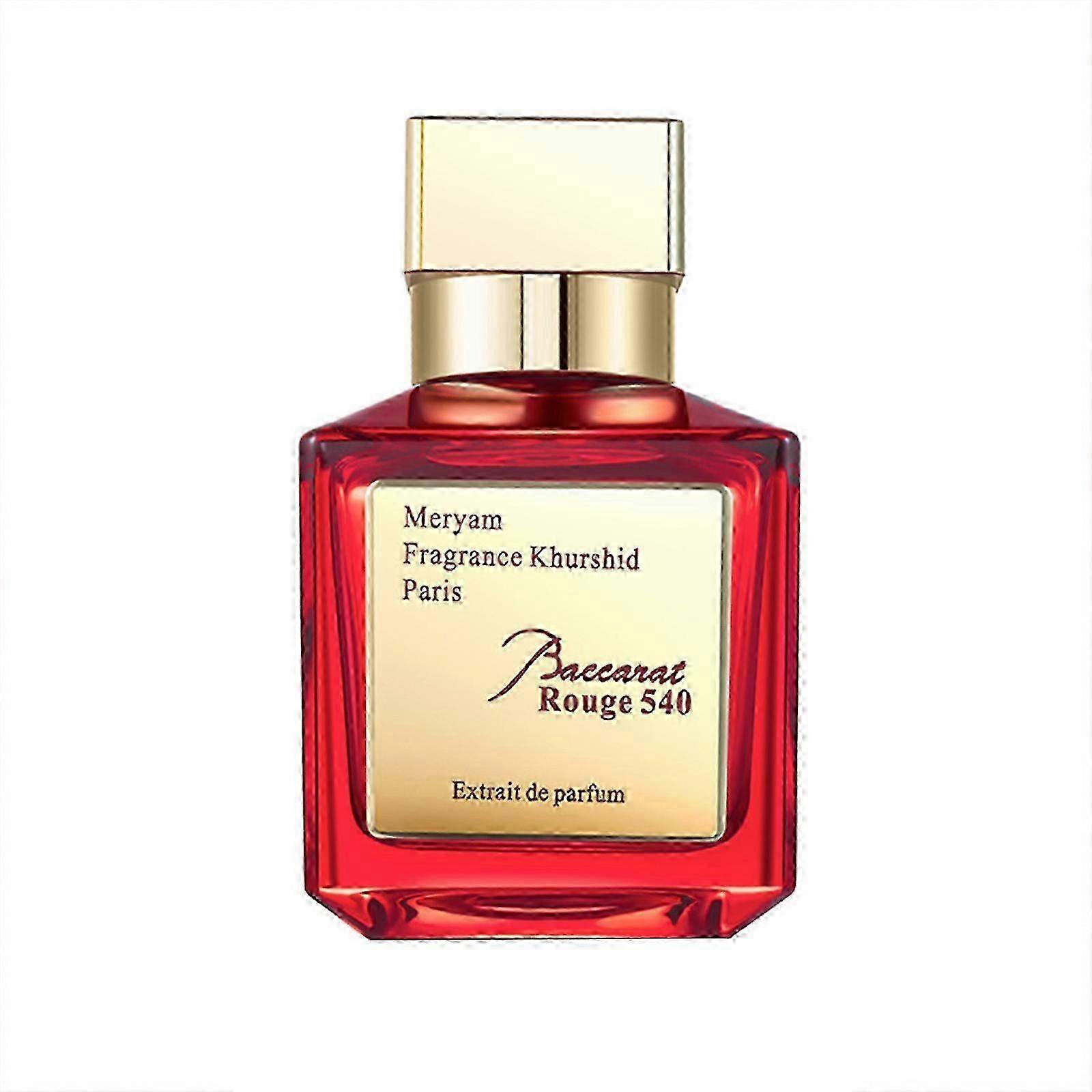 Baccarat Rouge 540 Extrait De Parfum 70ml