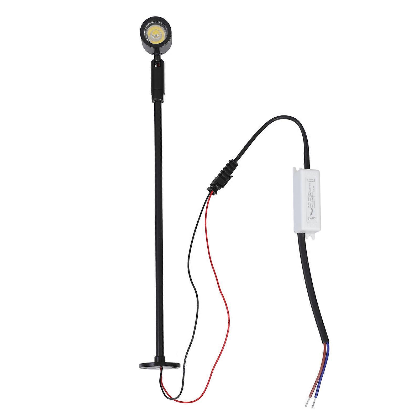 LED Cabinet Spotlight Small Spotlight for Lighting Use in Indoor Spaces