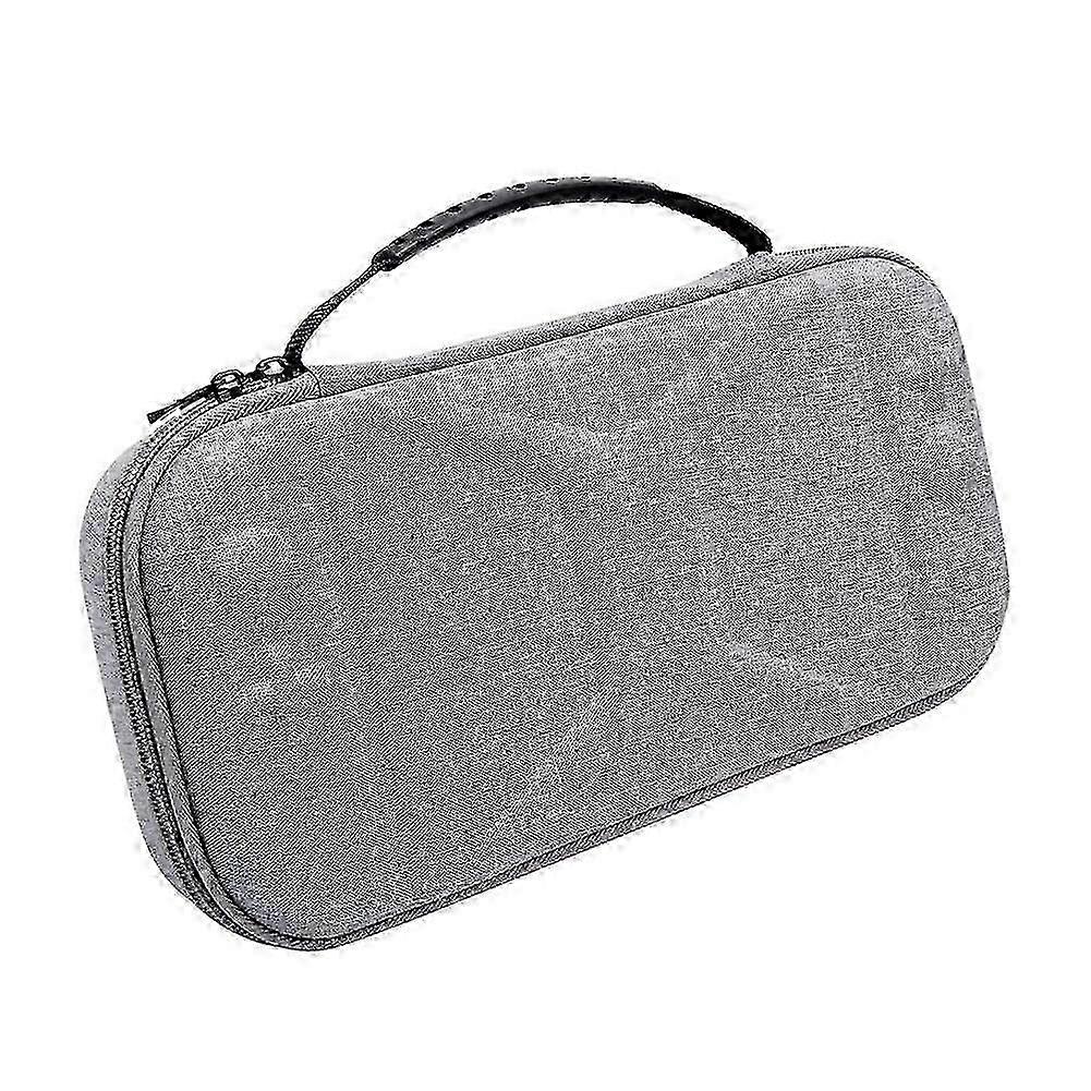 x for Switch 2 Handheld Storage Bag | Gray