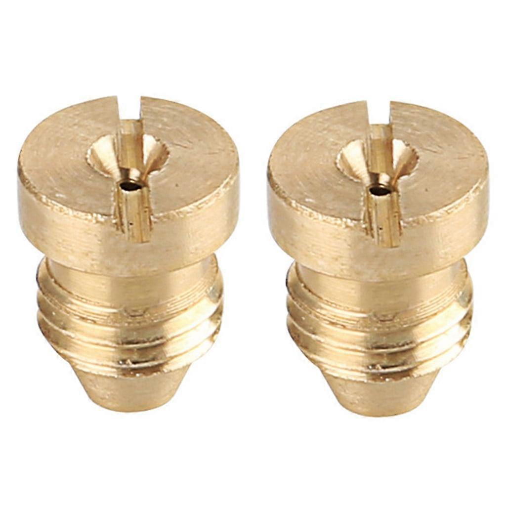 Faucets Celebration Activ Foam Pot Orifice Nozzle Tips, 1.1 Mm Foam Generator Nozzles for Snow Foam Lance