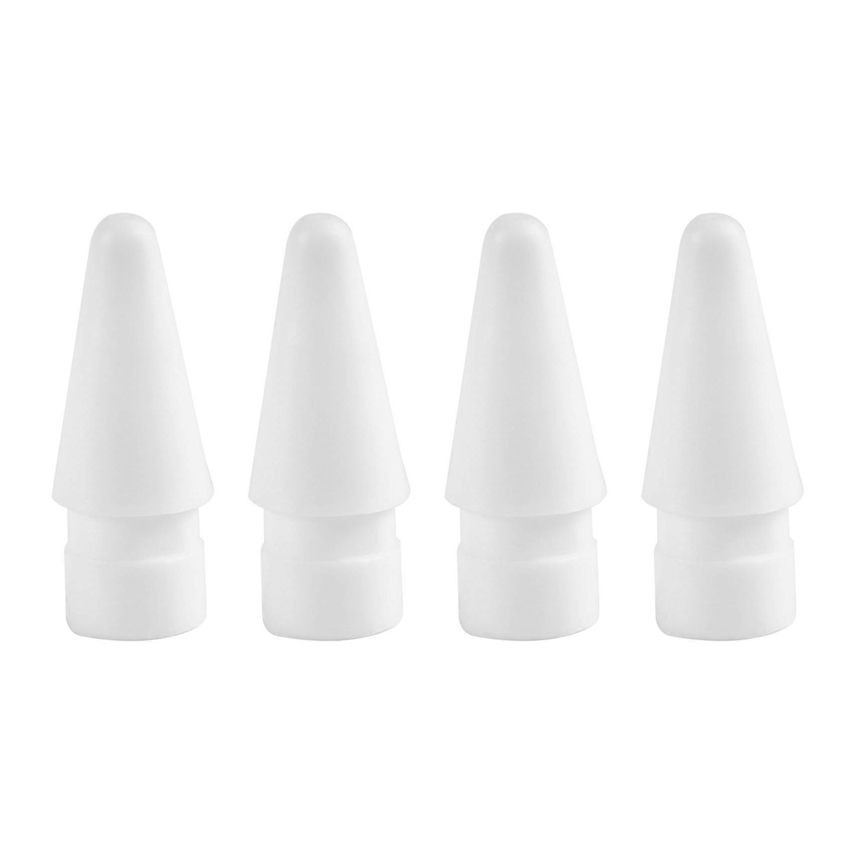 4 Pack Replacement Tip for Nibs for 1St & 2Nd Generation (White)