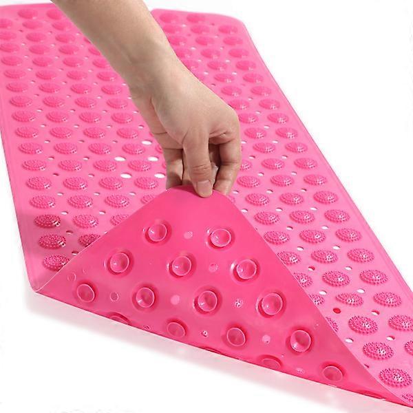 Bathroom mat Bath mat ROSE RED Rose Red