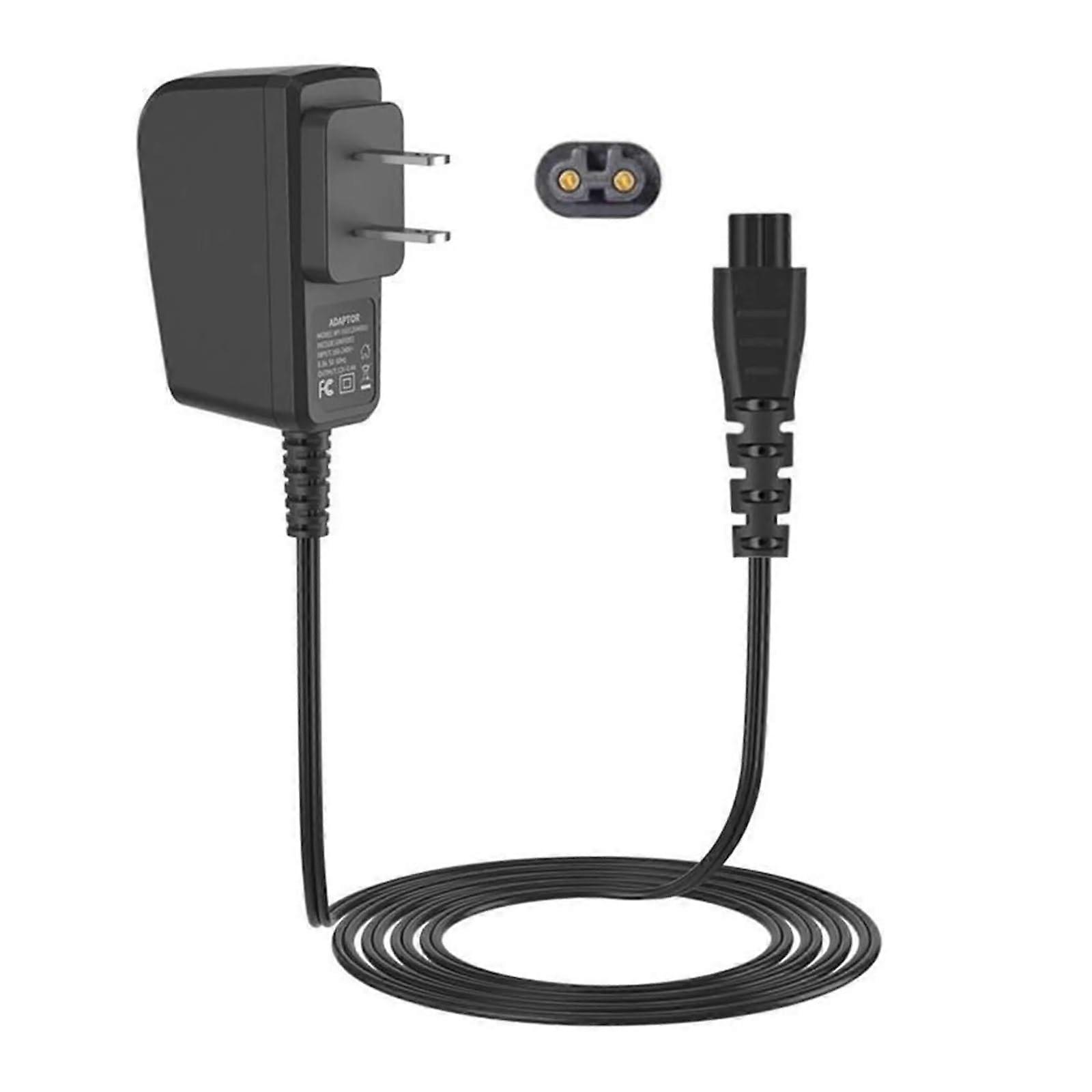 5V Fast Charging Cord Replacement for Remington Shaver Razor HC5870 HC4250 PF7500 PF7600