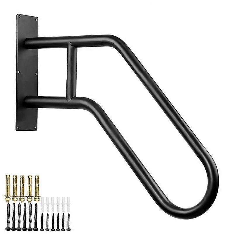 Säkra rör Trappräcken Trappräcken Järn