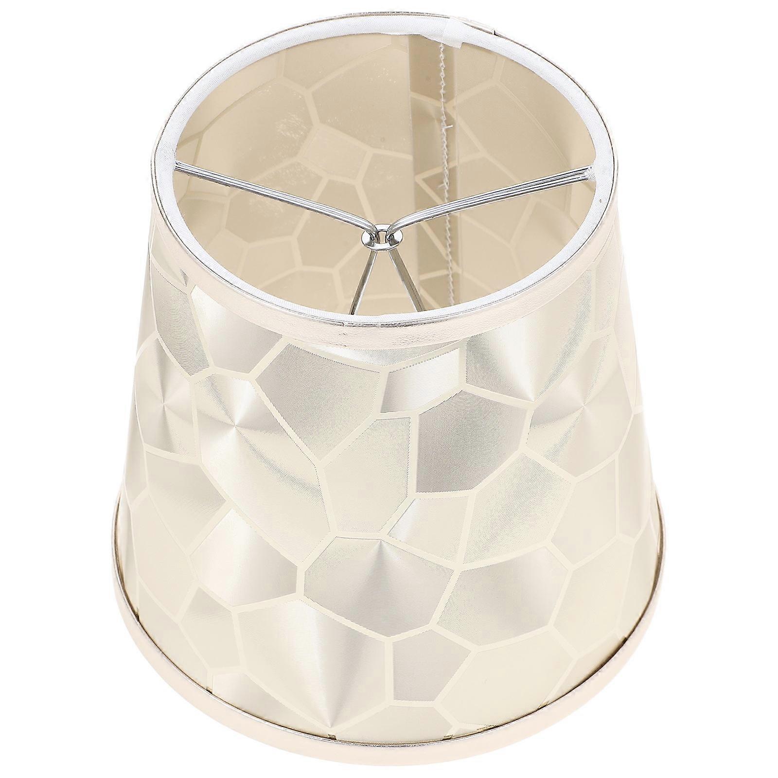 Cloth Lampshade for Ceiling Lamp Decorative Fabric Pendant