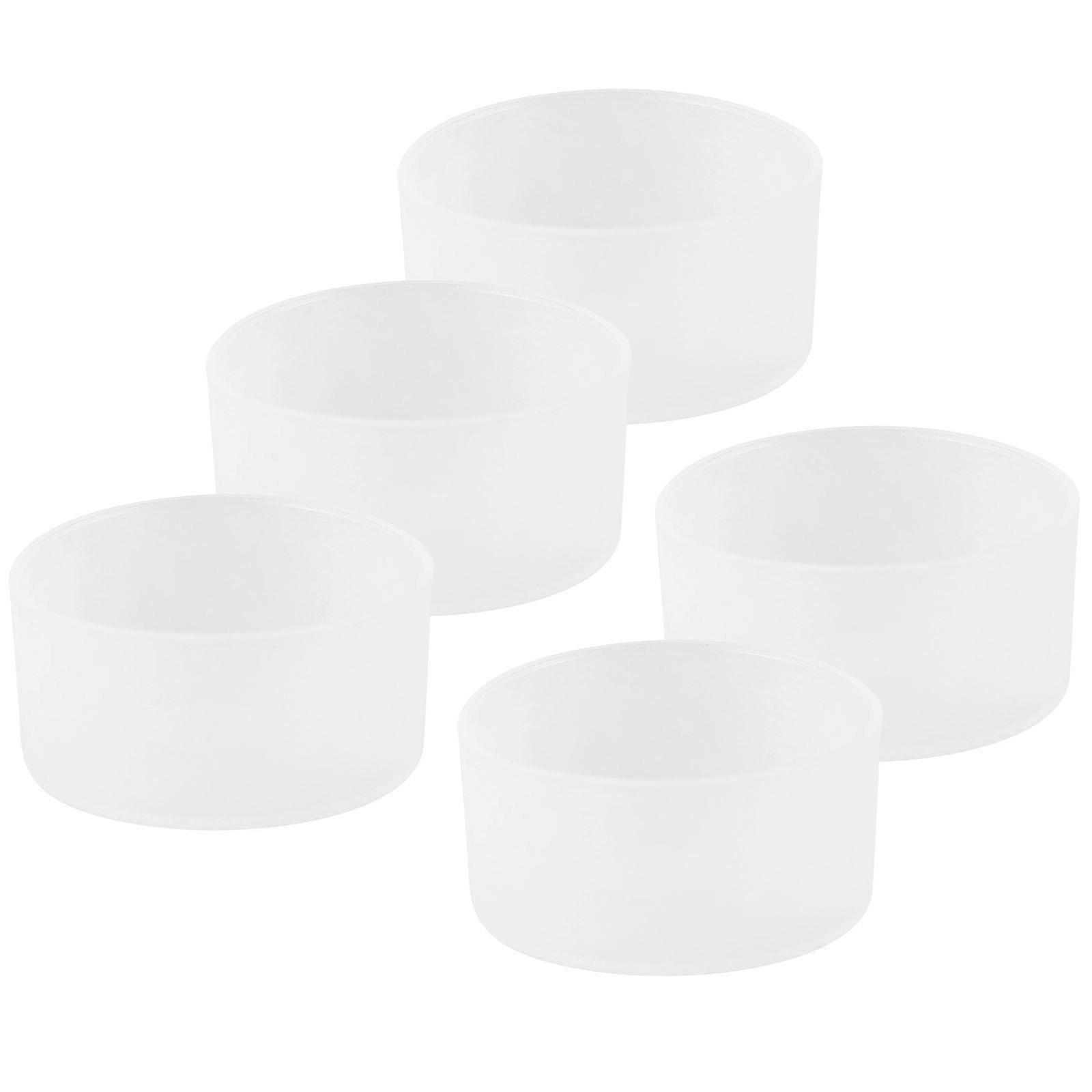 Telescope Eyepiece Protective Cover for Protection 5Pcs Plastic Caps