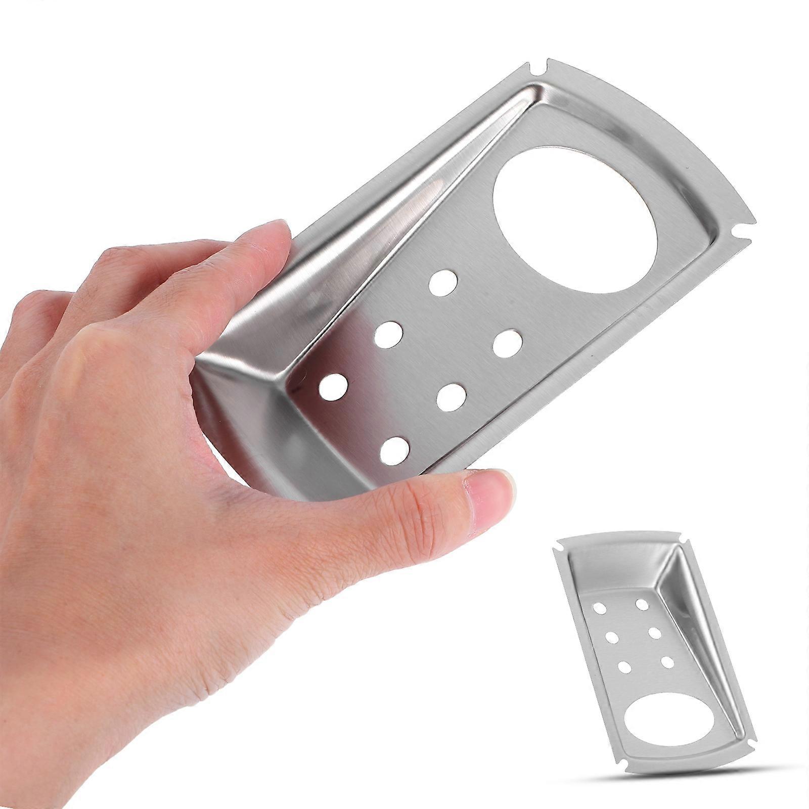 Commercial Butt Receptacles Metal Ashtray for Collection