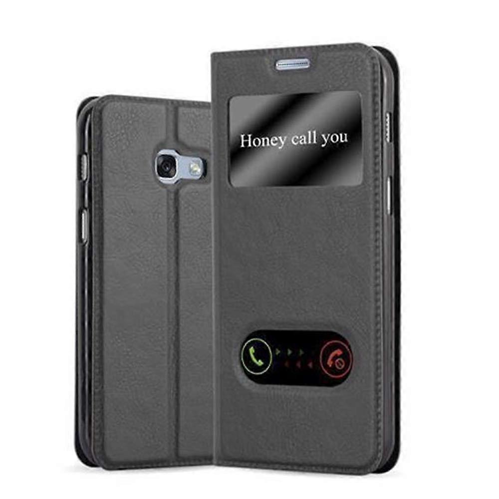 Samsung Galaxy A3 2017 Case - with 2 Viewing Window