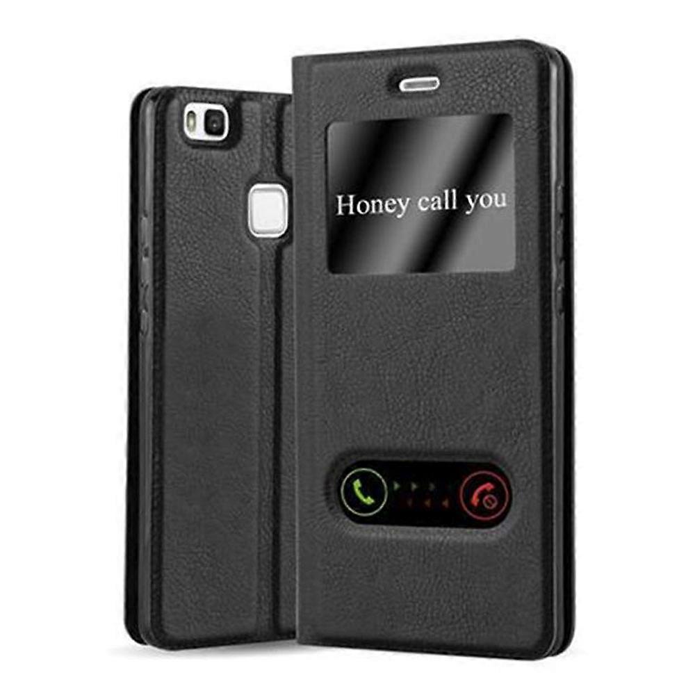 Huawei P9 LITE 2016 / G9 LITE Case - with 2 Viewing Window