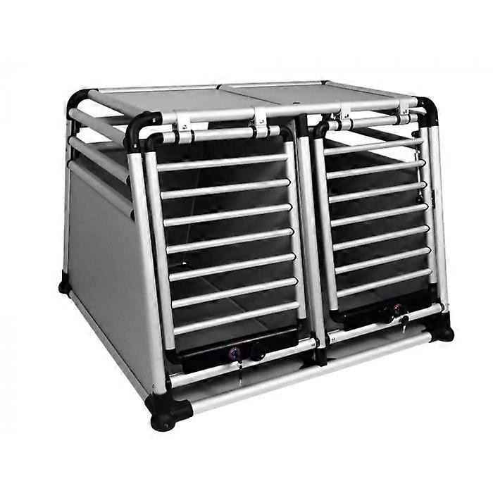 Topmast Aluminium TravelBox Superior - Gasfeder und Schloss