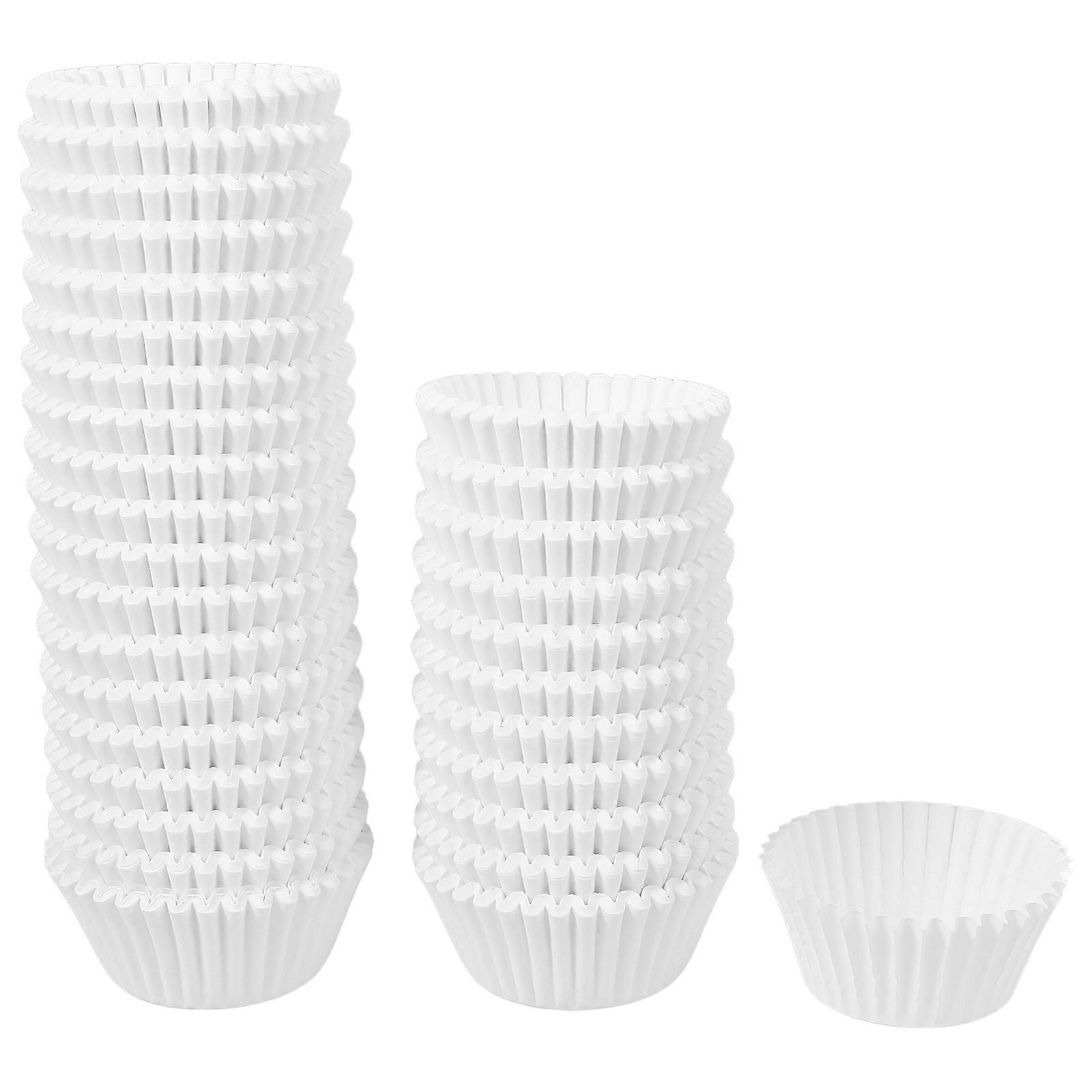 1000pcs Cake Baking Cups Paper Liners for Cupcakes Bakery Supply