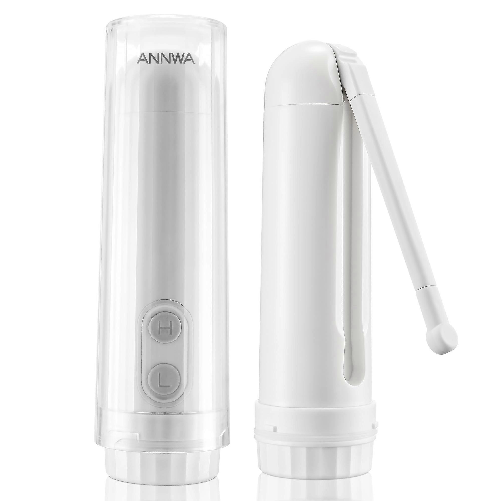 Portable Travel Bidet 140mL Handheld Sprayer with Dual Modes 180° Adjustable IPX6 Waterproof