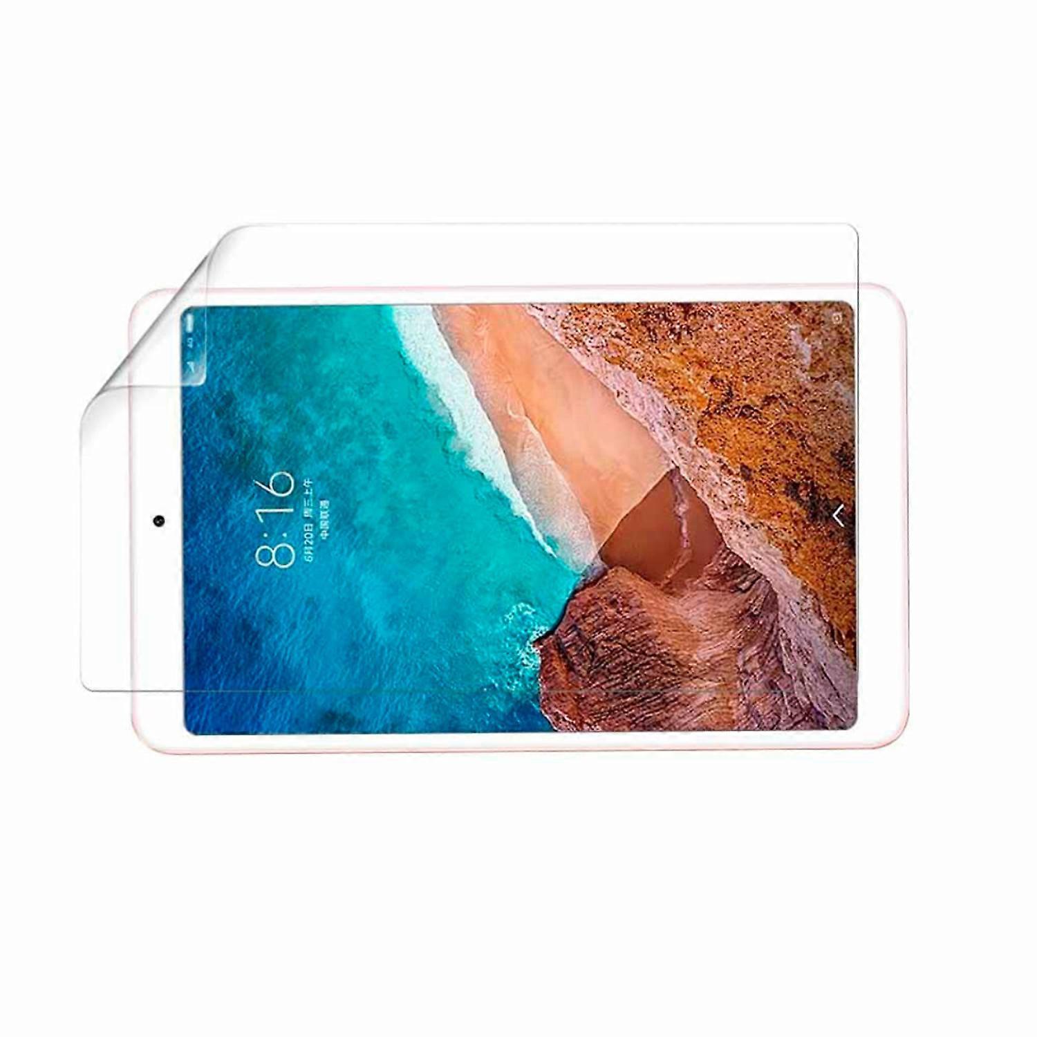 Xiaomi Mi Pad 3 Hydrogel Screen Protector (pack Of 2) (copy)