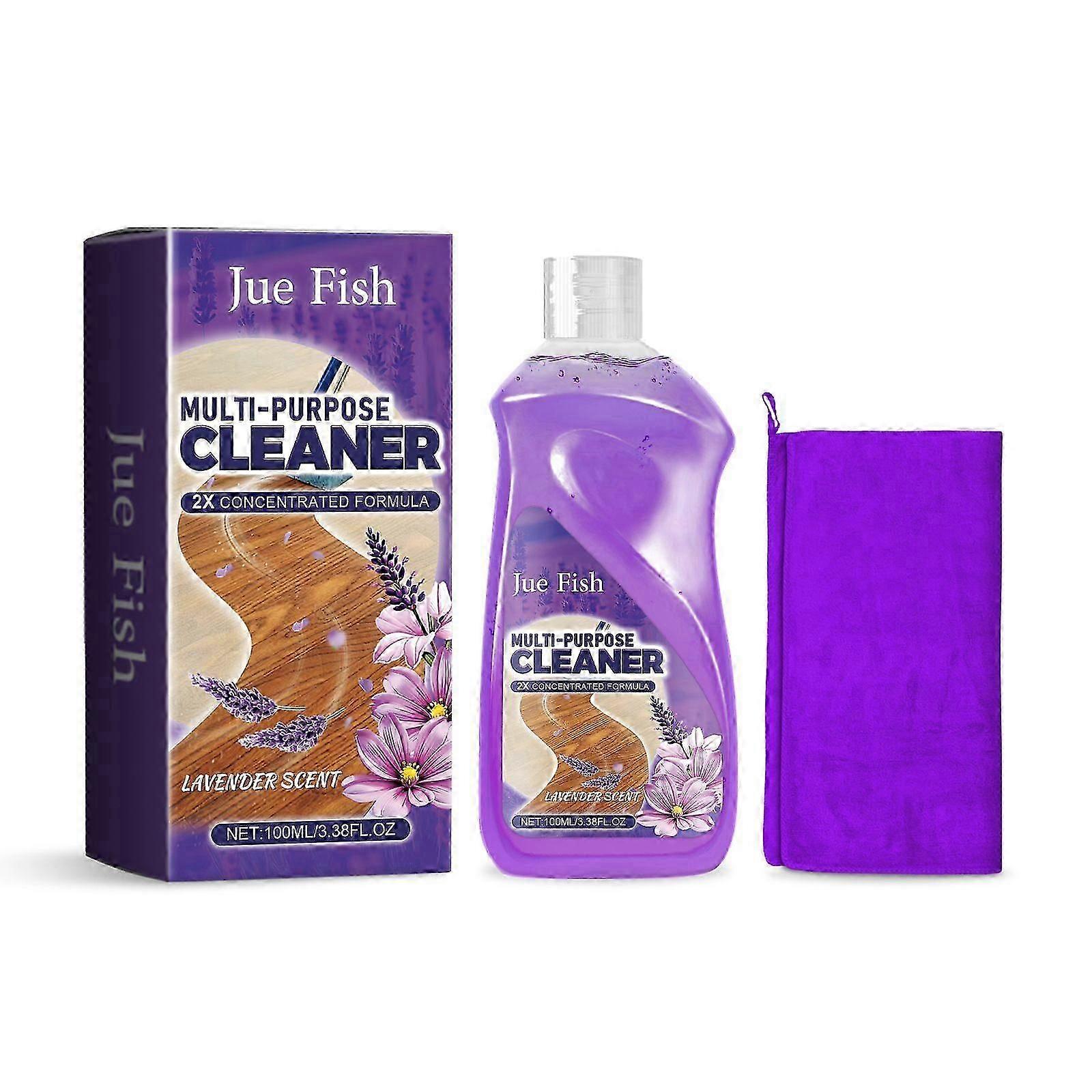 Multi-Purpose Floor Cleaner