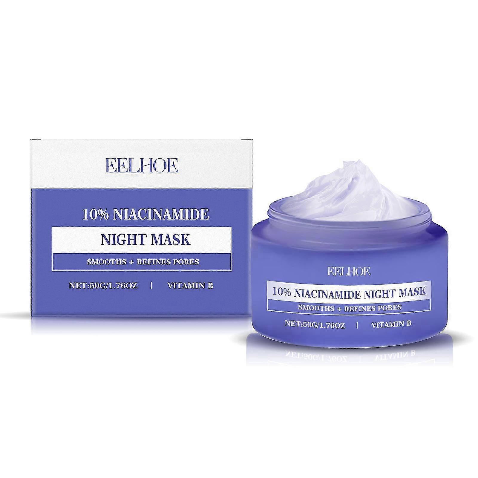 Niacinamide Sleep Mask