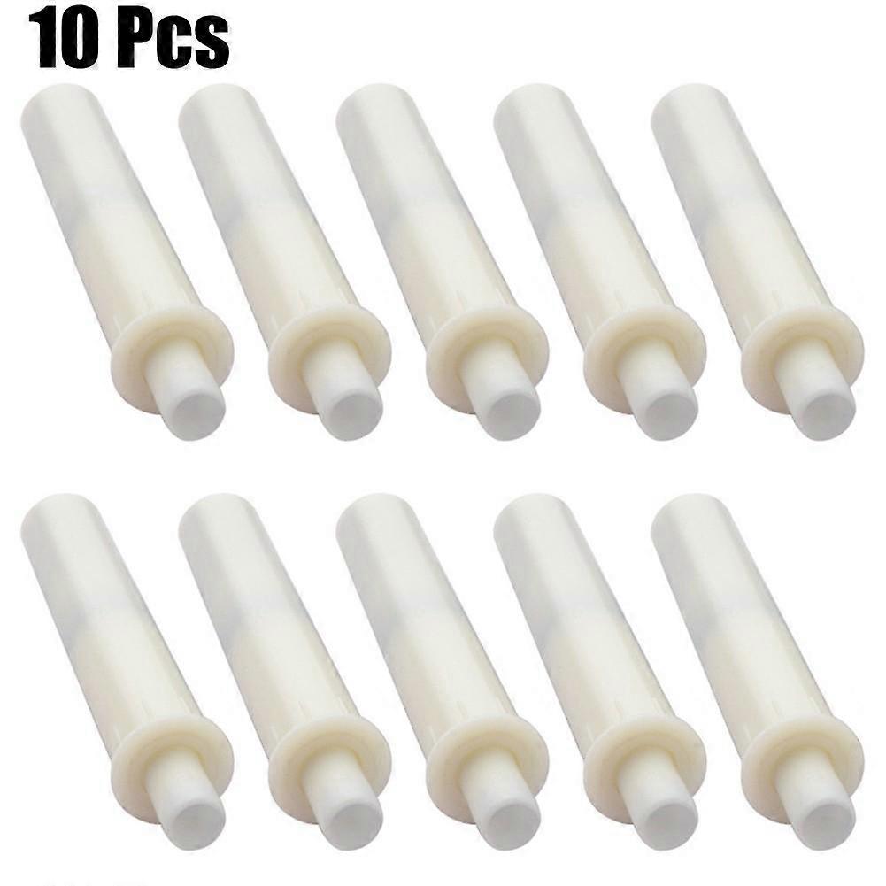 Dampers ABS Plastic Buffer Catch Cabinet Door Stop Cabinet Hinges