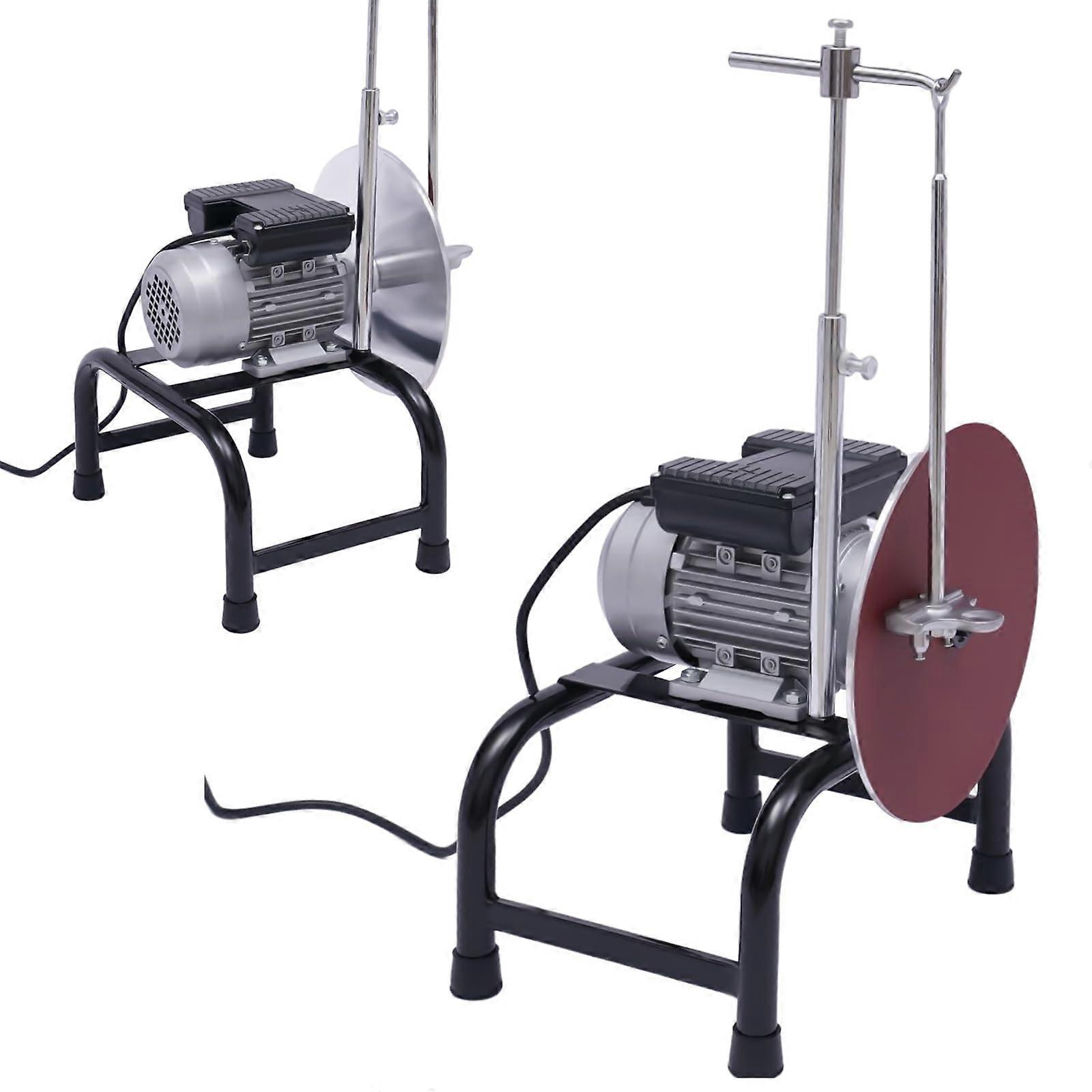 Professional Sheep Clipper Blade Sharpener 550W Speed 2800 RPM with Pure Copper Motor