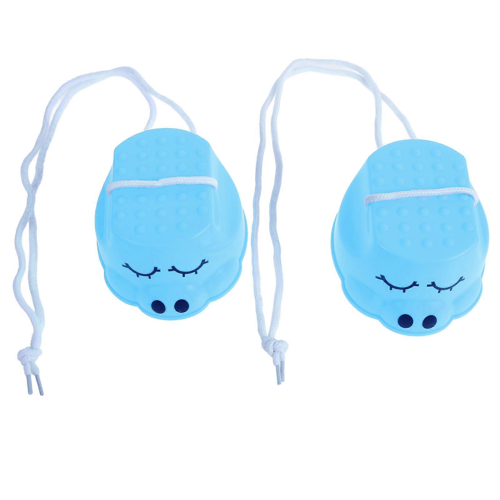 Balancing Stilts Plastic Walking Stilts for Balance Development